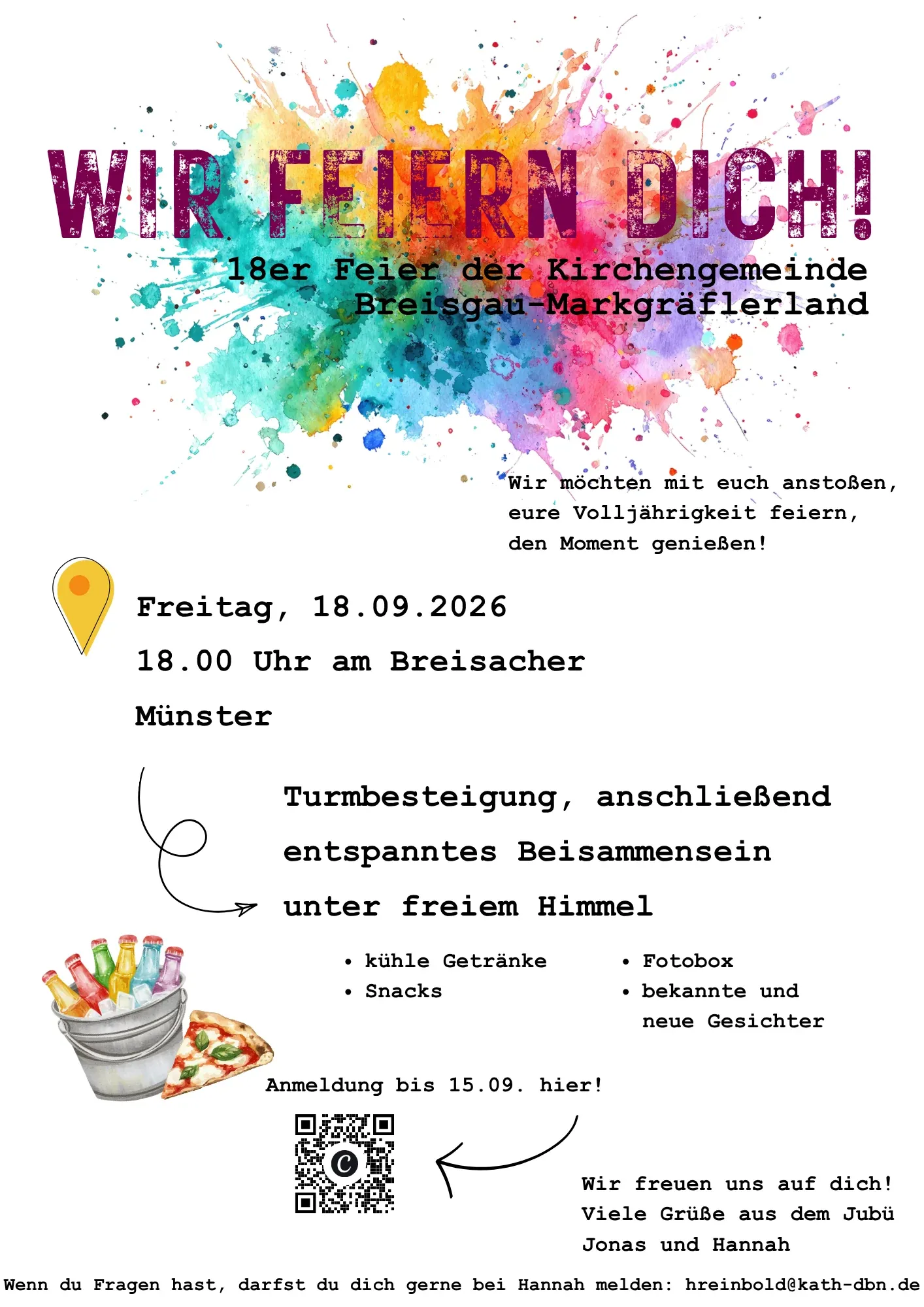 Quelle: Röm-Kath. Kirchengemeinde Breisgau-Markgräflerland